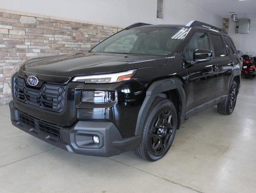Black 2026 Subaru Outback Limited