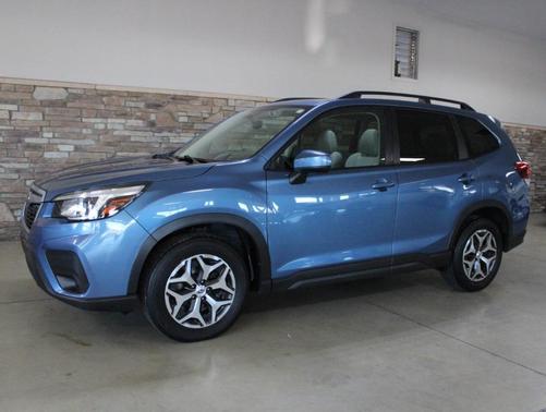 2020 Subaru Forester Premium