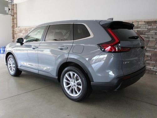 Urban Gray Pearl 2025 Honda CR-V EX