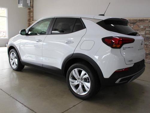 White 2026 Buick Encore GX Preferred