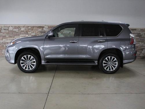 2022 Lexus GX 460 Luxury