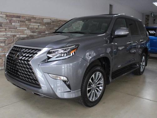 2022 Lexus GX 460 Luxury