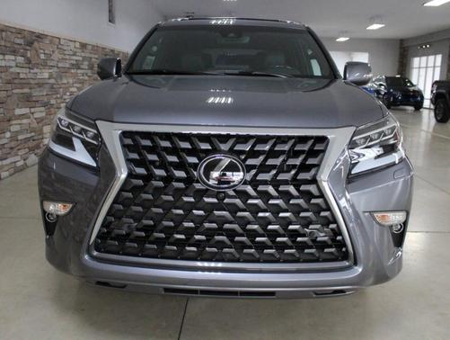 2022 Lexus GX 460 Luxury