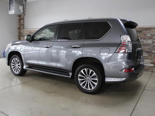 2022 Lexus GX 460 Luxury