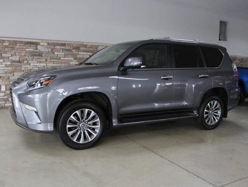 2022 Lexus GX 460 Luxury