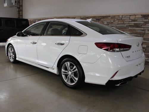 2018 Hyundai SONATA Sport
