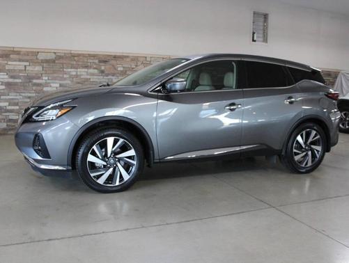 2022 Nissan Murano SL