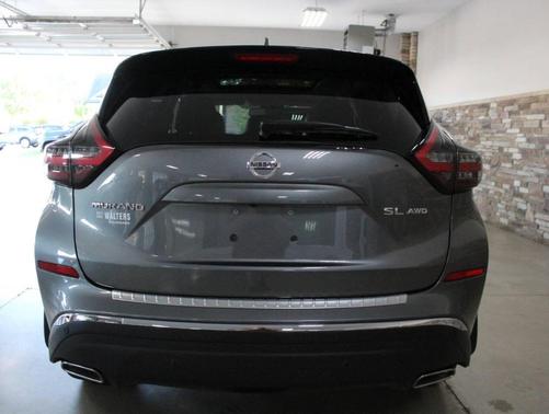 2022 Nissan Murano SL
