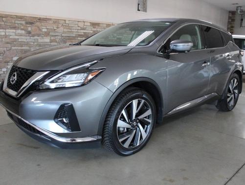 2022 Nissan Murano SL