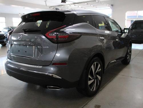 2022 Nissan Murano SL