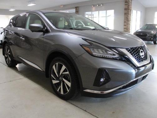 2022 Nissan Murano SL