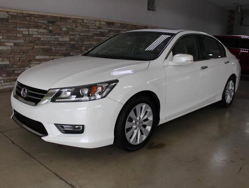 2013 Honda Accord EX-L