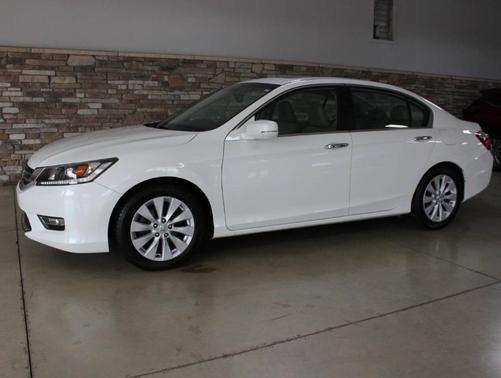 2013 Honda Accord EX-L