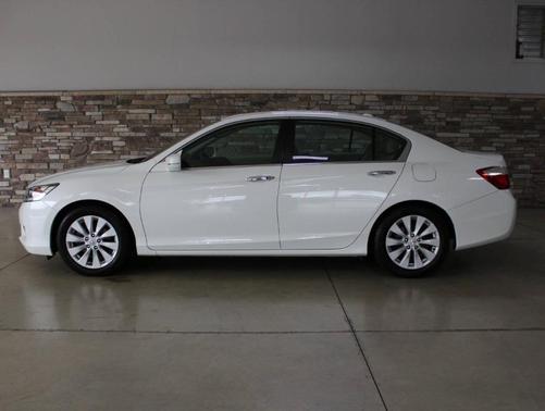 2013 Honda Accord EX-L