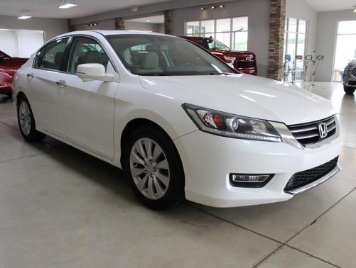 2013 Honda Accord EX-L