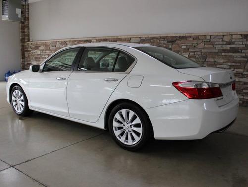 2013 Honda Accord EX-L