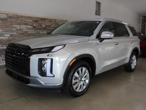 Silver 2025 Hyundai PALISADE SEL