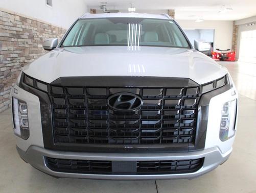 Silver 2025 Hyundai PALISADE SEL