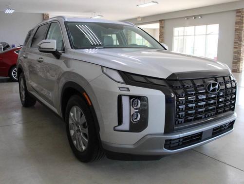Silver 2025 Hyundai PALISADE SEL