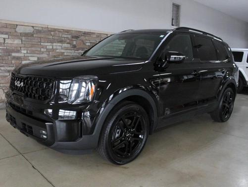2024 Kia Telluride SX