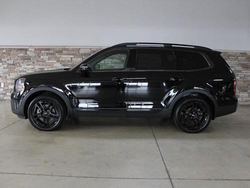2024 Kia Telluride SX
