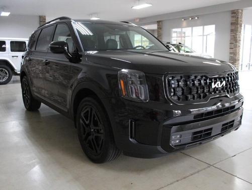 2024 Kia Telluride SX