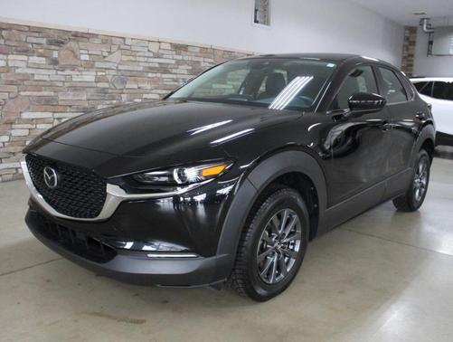 2021 Mazda CX-30 Base