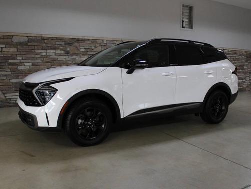 2024 Kia Sportage X PRO