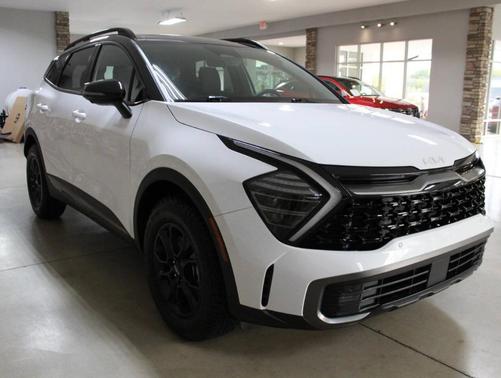 2024 Kia Sportage X PRO