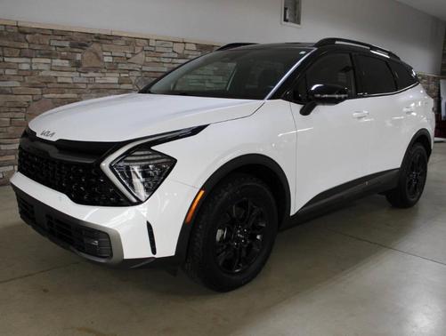 2024 Kia Sportage X PRO