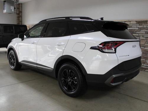 2024 Kia Sportage X PRO