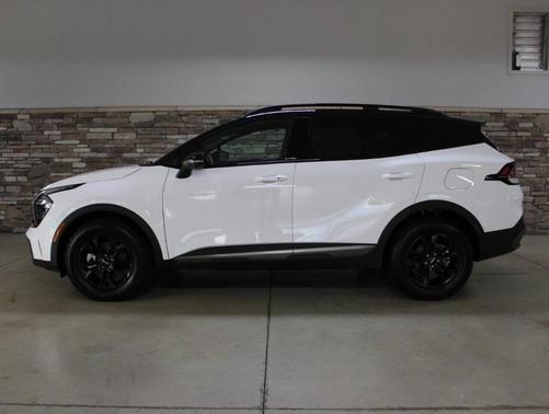 2024 Kia Sportage X PRO
