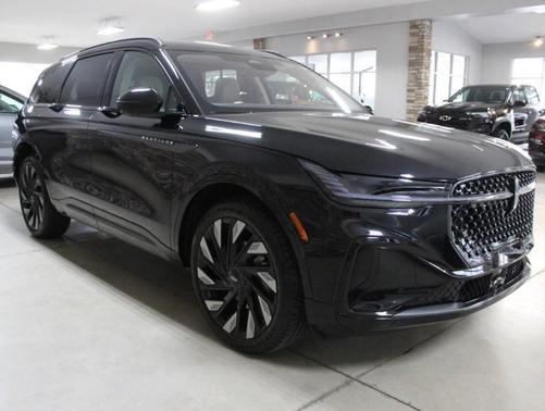 2025 Lincoln Nautilus Reserve