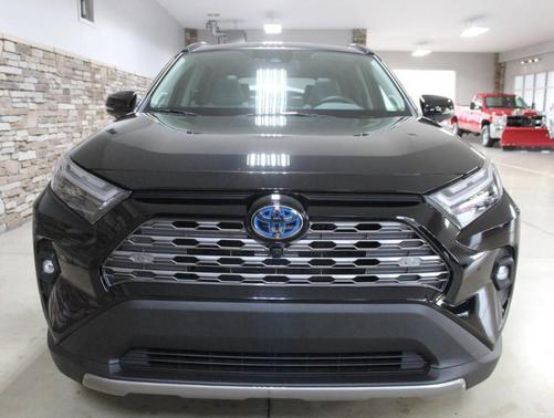 2024 Toyota RAV4 Hybrid Limited