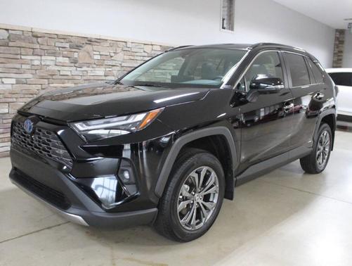 2024 Toyota RAV4 Hybrid Limited
