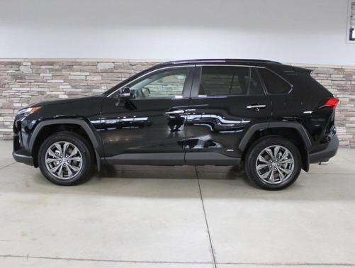 2024 Toyota RAV4 Hybrid Limited
