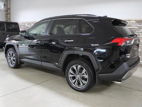 2024 Toyota RAV4 Hybrid Limited
