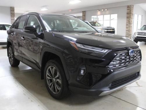 2024 Toyota RAV4 Hybrid Limited