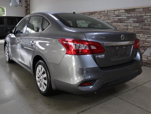 2017 Nissan Sentra SV