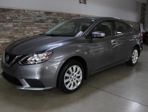 2017 Nissan Sentra SV