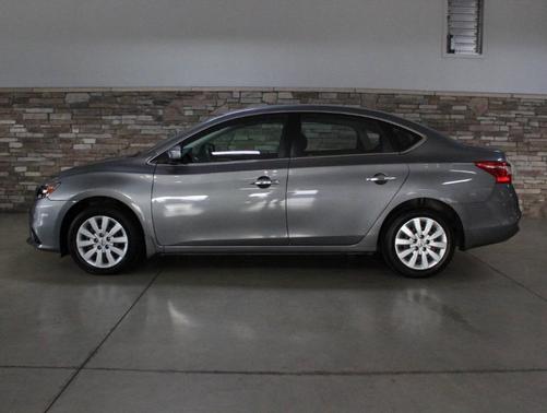 2017 Nissan Sentra SV
