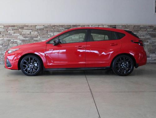2025 Subaru Impreza RS
