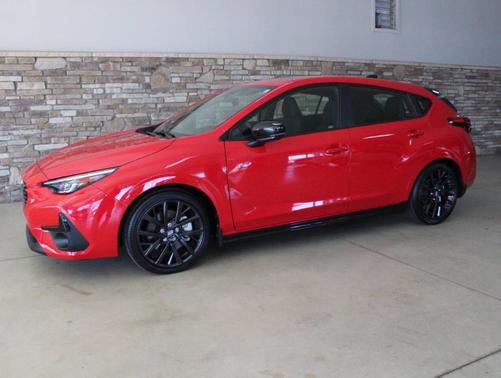 2025 Subaru Impreza RS