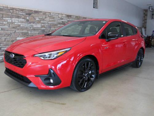 2025 Subaru Impreza RS