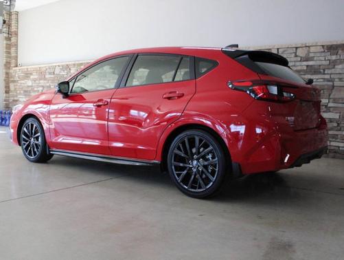 2025 Subaru Impreza RS