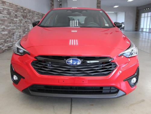 2025 Subaru Impreza RS