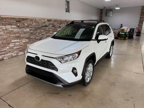 2021 Toyota RAV4 Limited