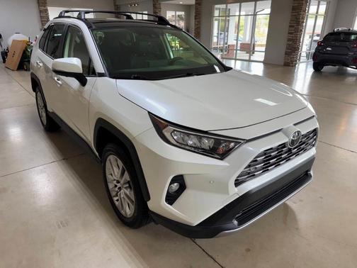 2021 Toyota RAV4 Limited