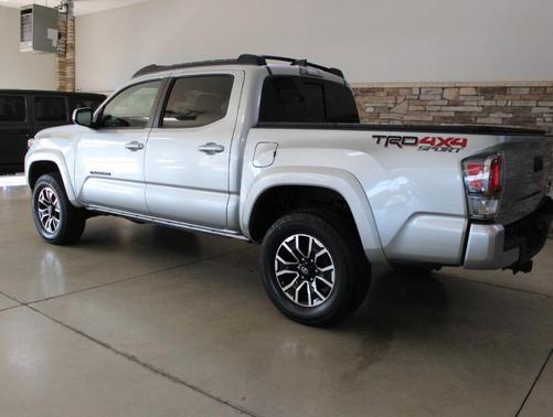 2022 Toyota Tacoma TRD Sport