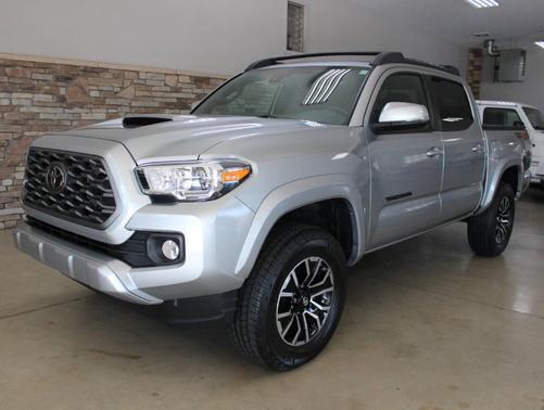 2022 Toyota Tacoma TRD Sport